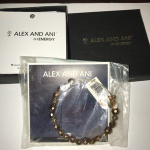 Alex and Ani bracelet, brand new in box